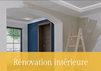 rénovation intérieure à Beziers et Narbonne